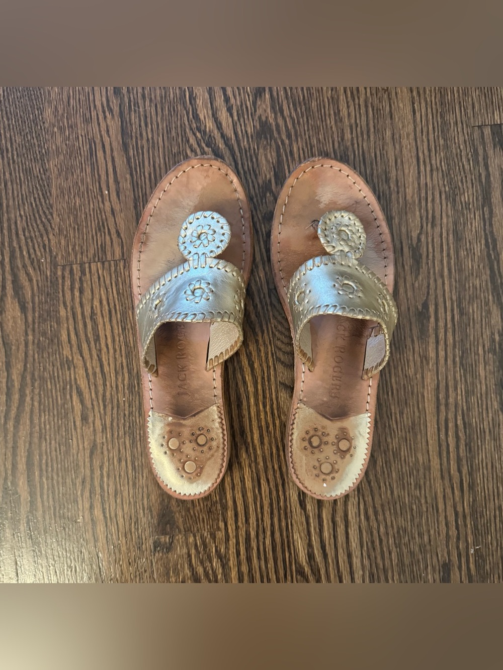 Jacks Flat Sandal